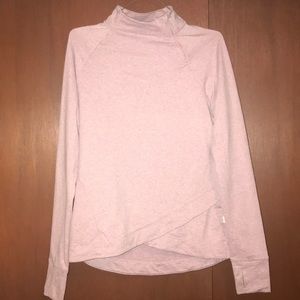 Mondetta Blush Pink Active Outerwear